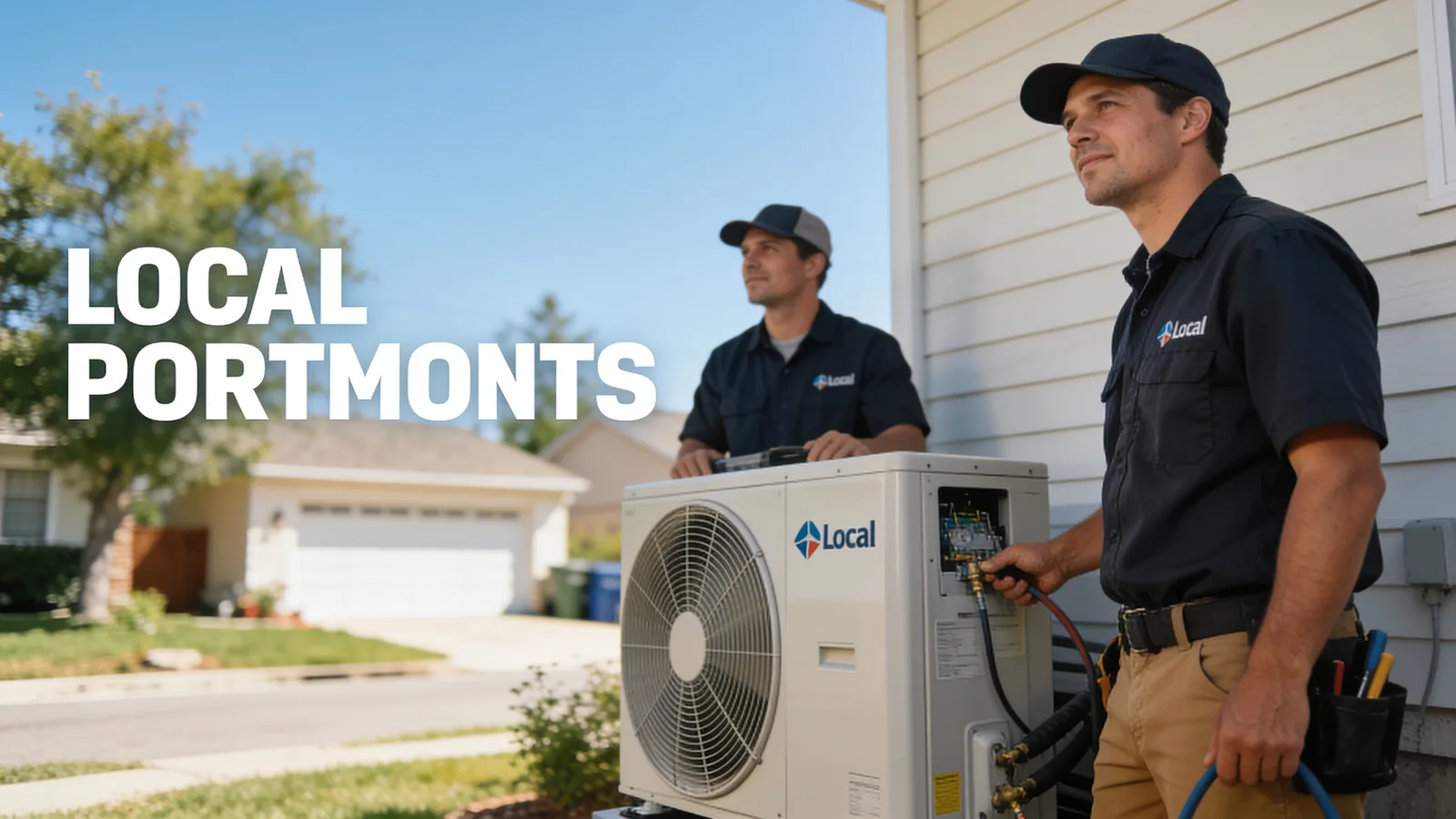 Heat Pump Installation in Thomaston, GA near me